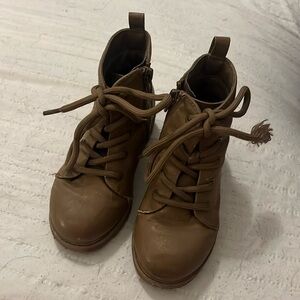 Toddler Size 9 Boots